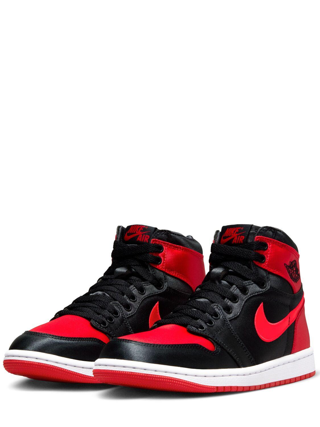 Air jordan 1 retro high og rouge top