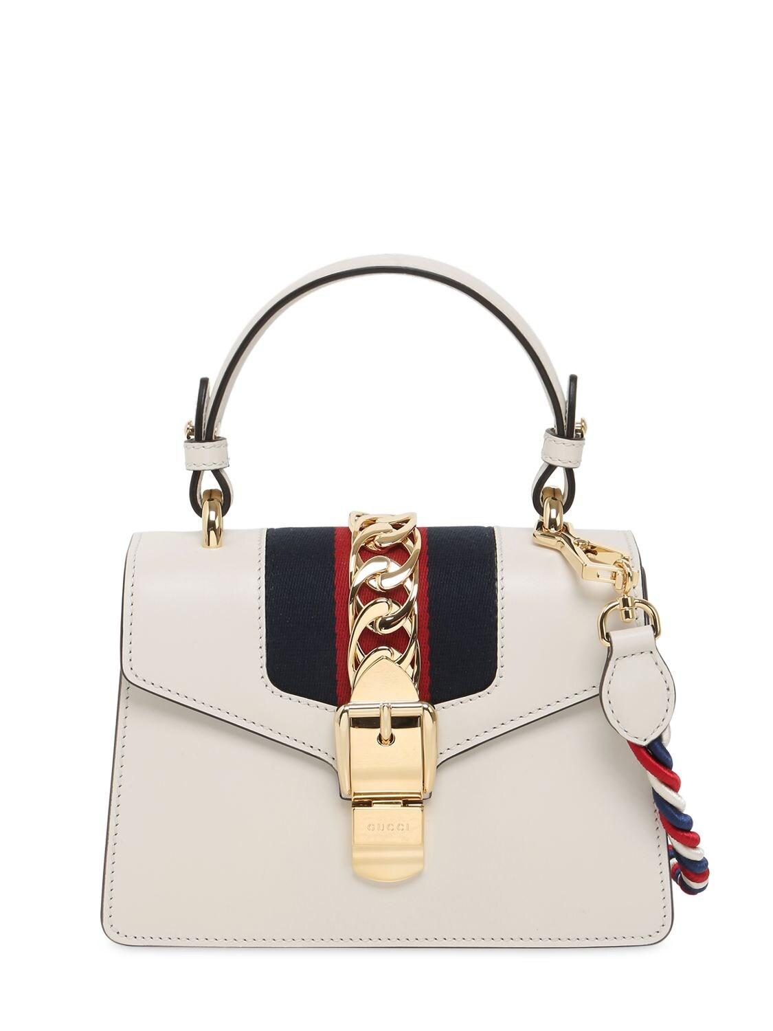 gucci sylvie mini price