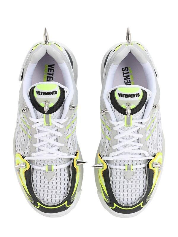 reebok spike runner 400