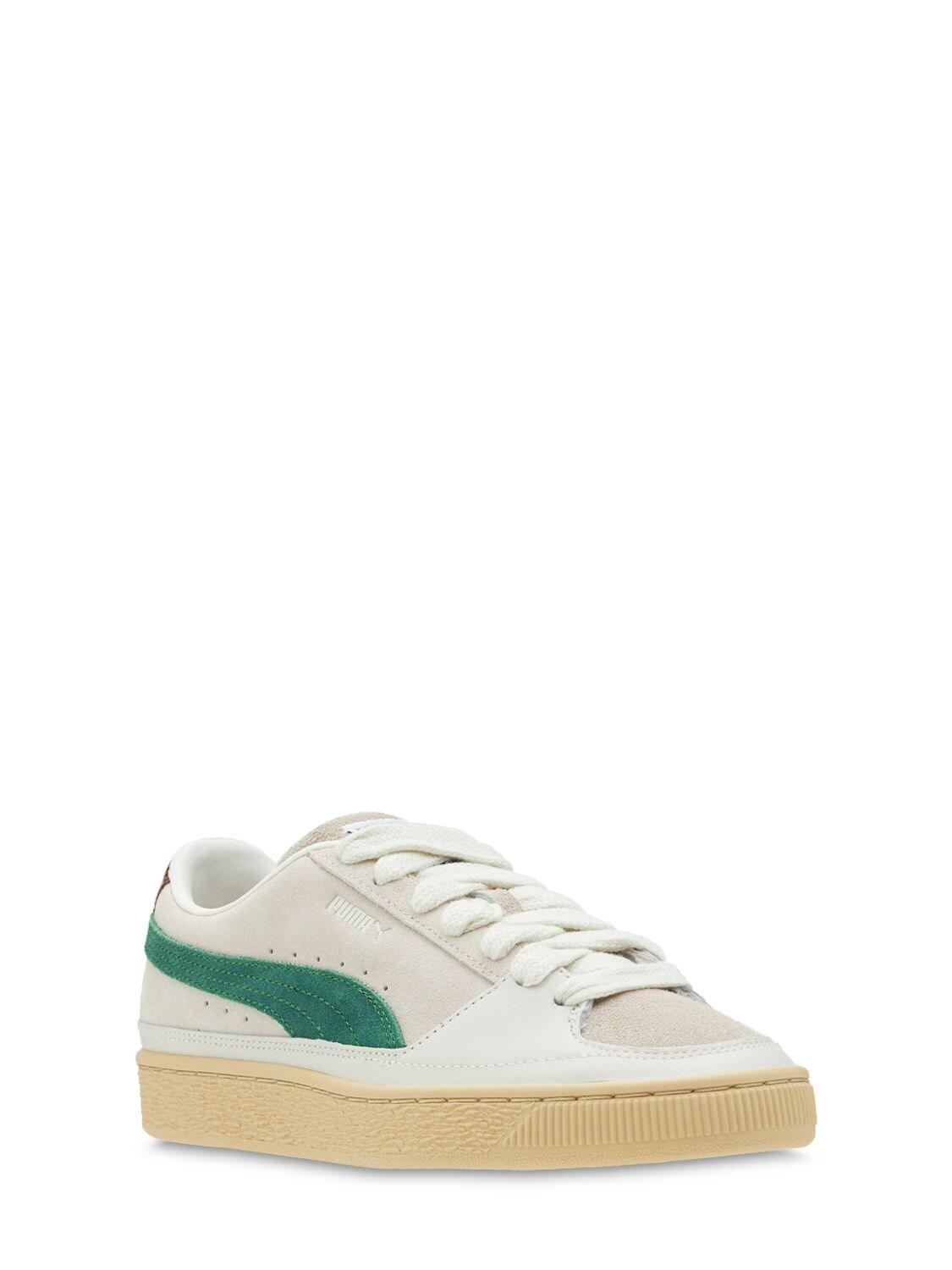 puma x rhuigi suede