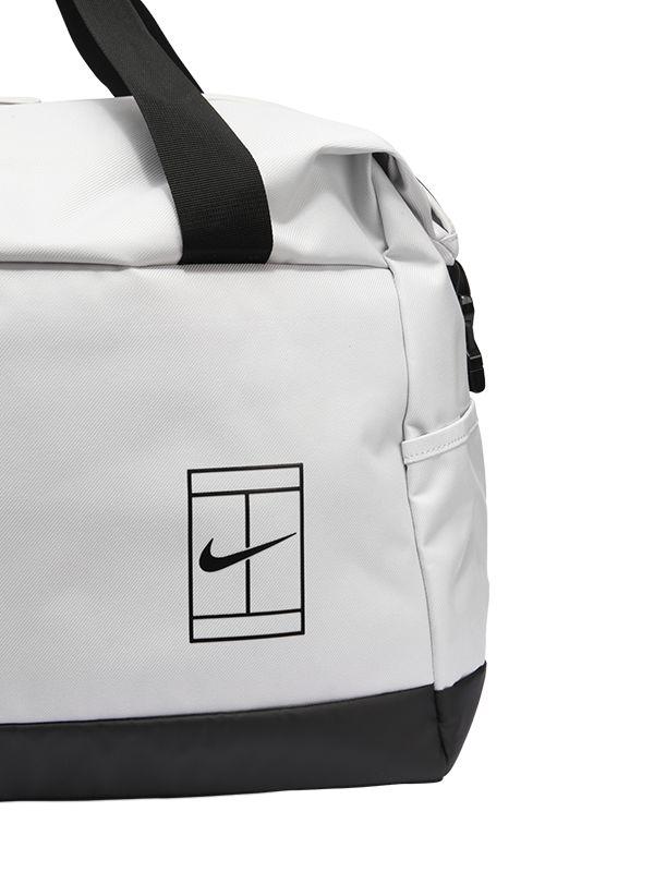 Nike Court Advantage Tennis Duffel Bag in Gray for Men | Lyst