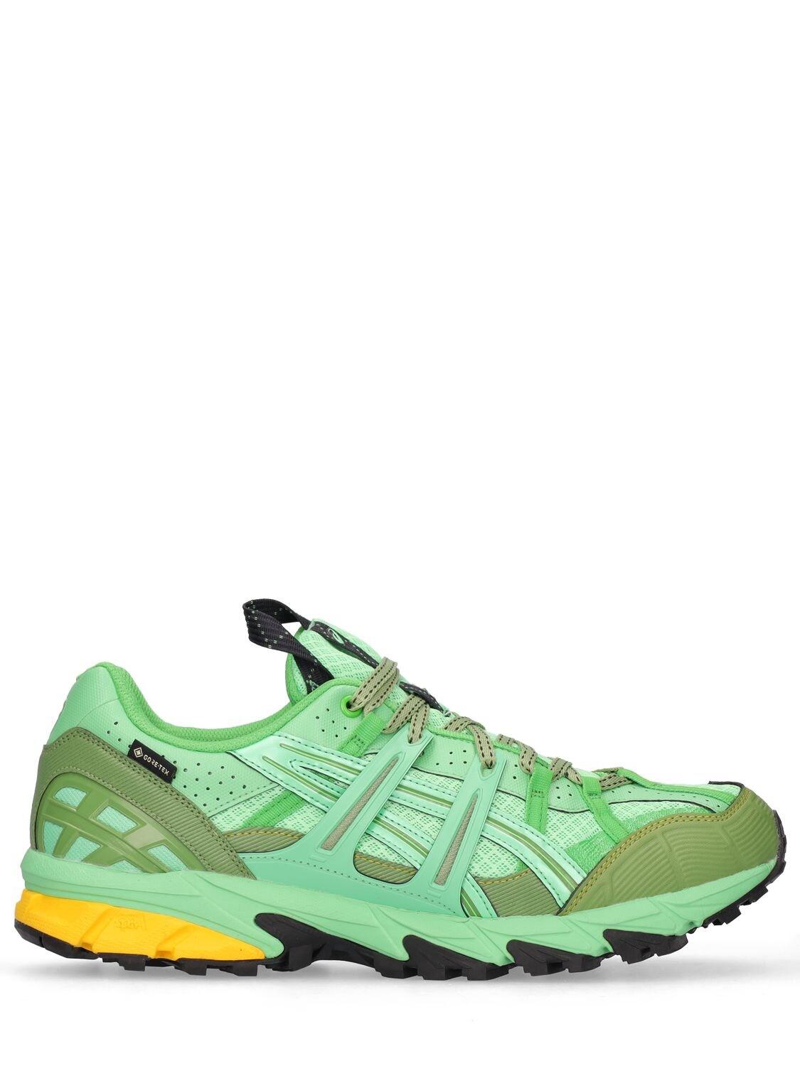 Asics Rubber Hs4-s Gel-sonoma 15-50 Gtx Sneakers in Green for Men - Save  26% | Lyst