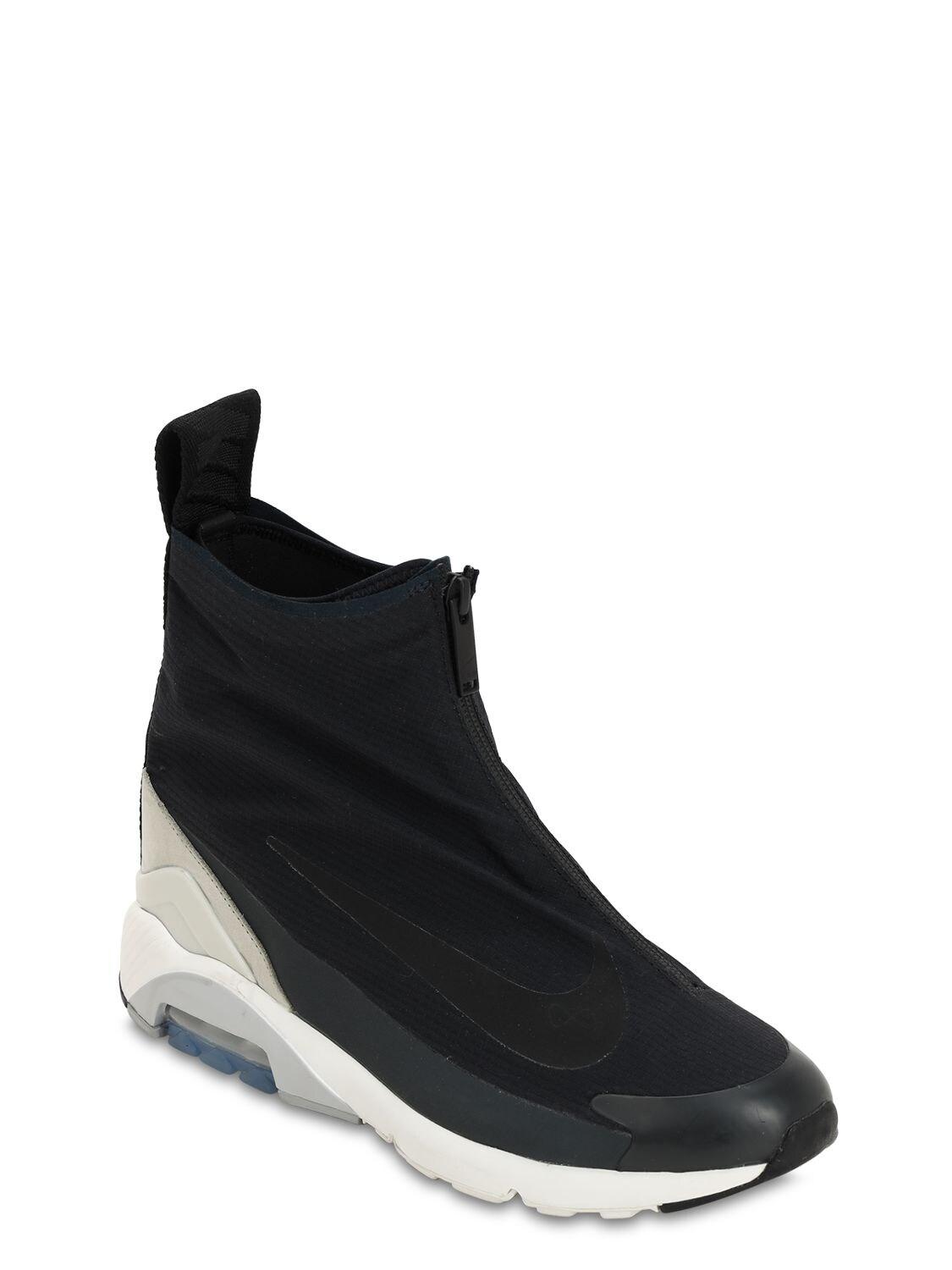 Nike X Ambush® Air Max 180 Hi Sneakers in Black | Lyst