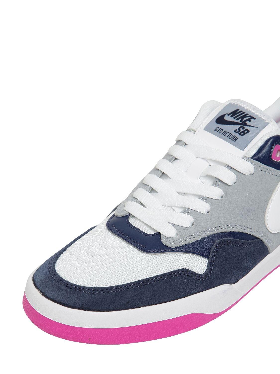 nike gts return blue