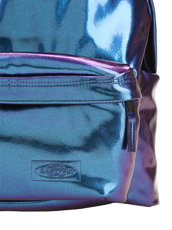 eastpak pearl purple