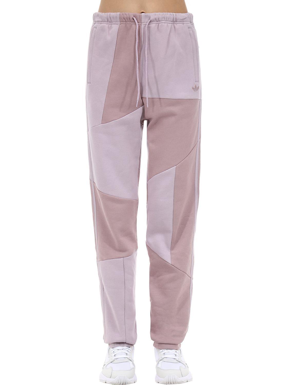 track pants with side pockets