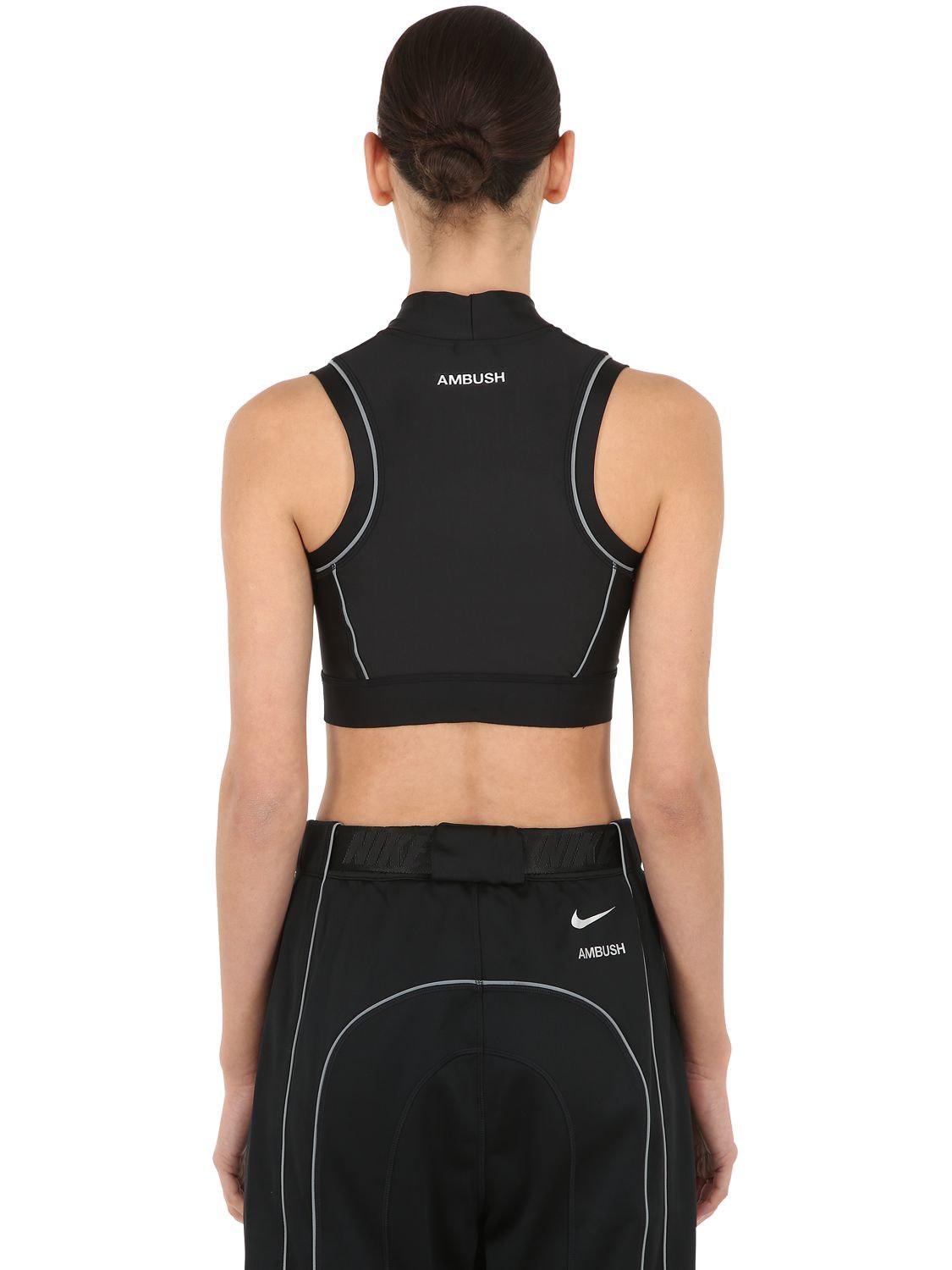 nike ambush crop top