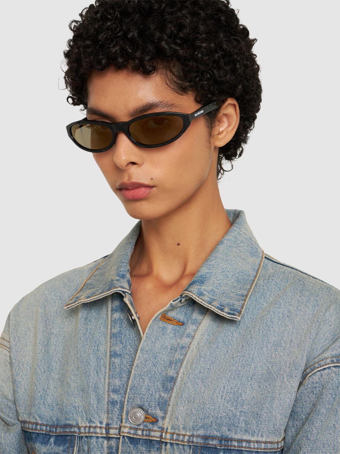 Balenciaga Bb0007S Neo Acetate Sunglasses | Lyst UK