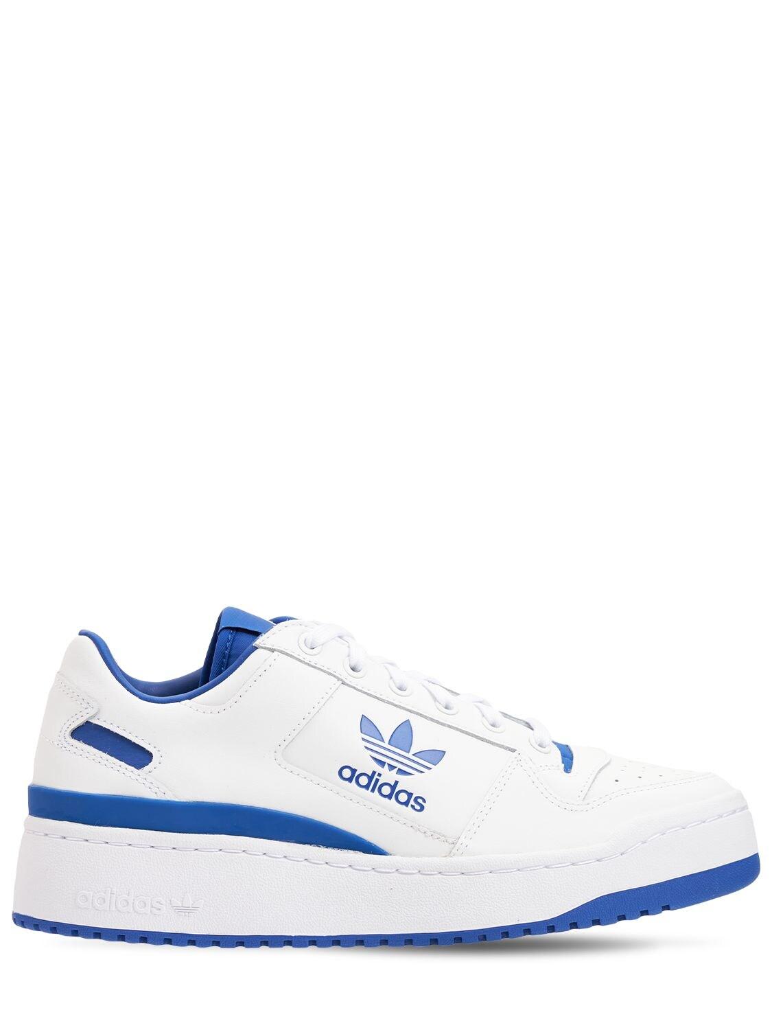 adidas forum bold azul