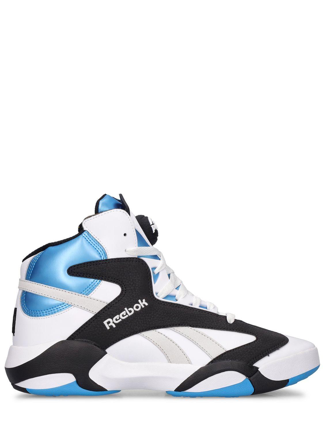 shaq pump shoes