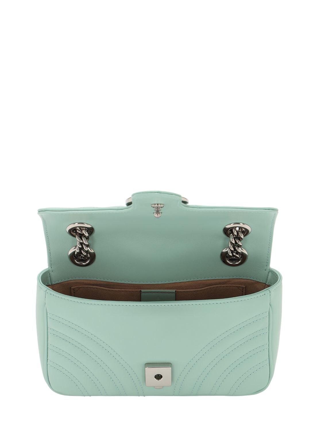 Typing Tutor Gg Marmont MatelassÃ© Shoulder Bag Small Typing