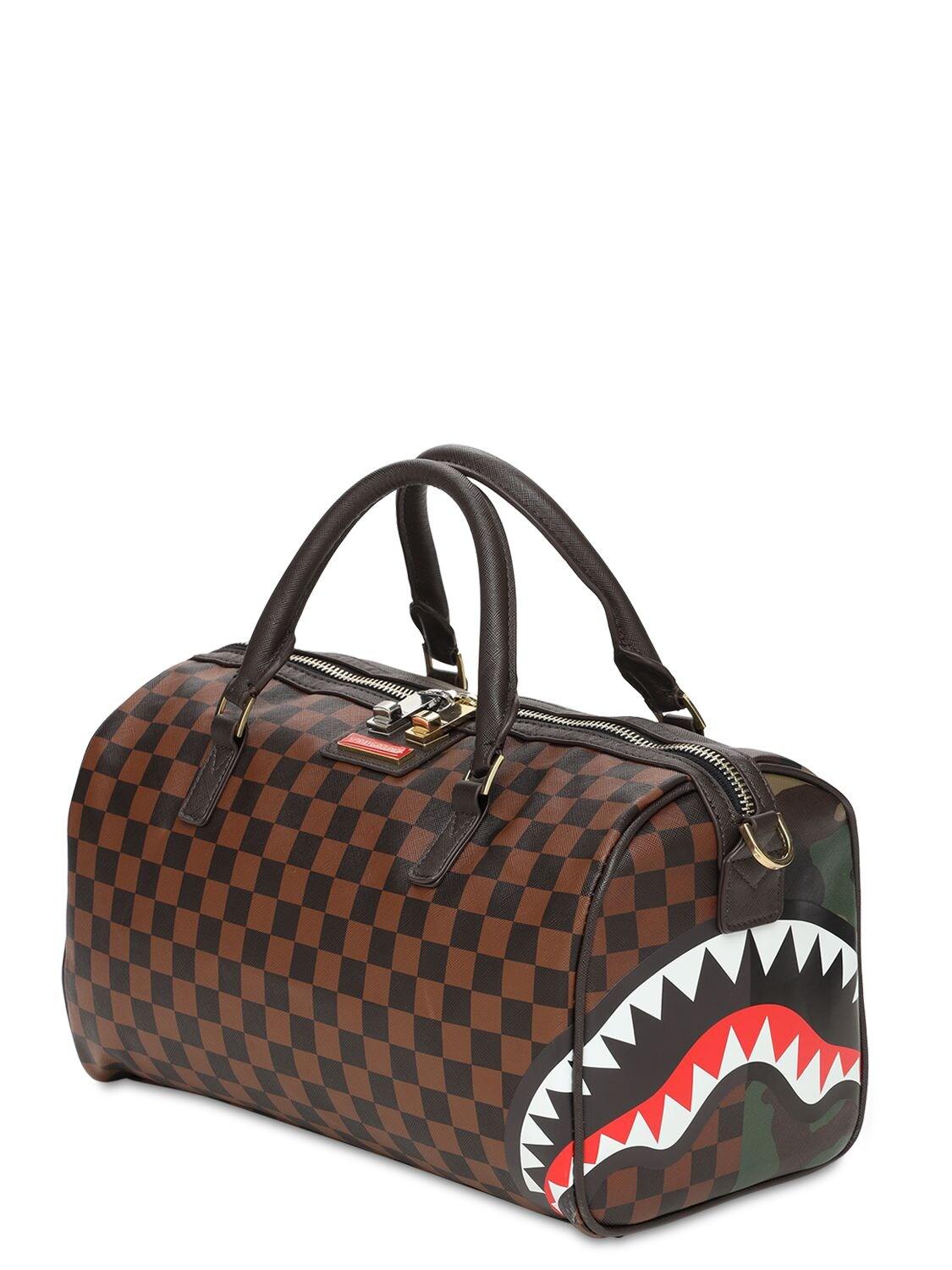 mini supreme duffle bolsa