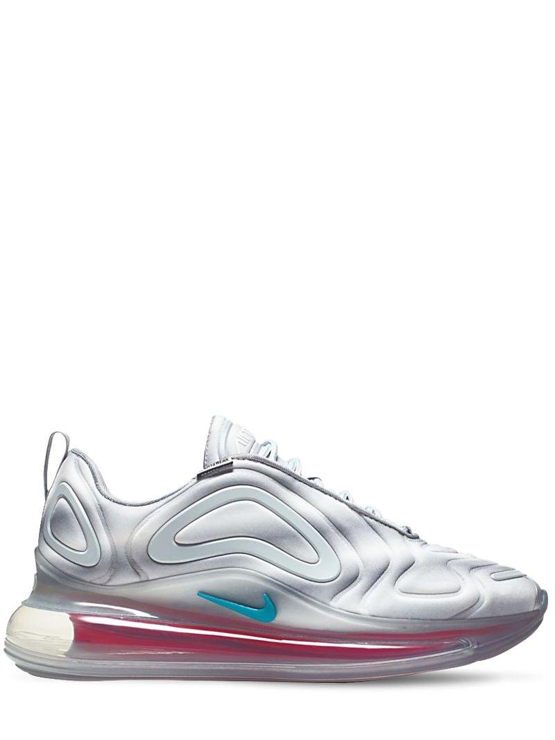 Nike Synthetic Air Max 720 in Grey 