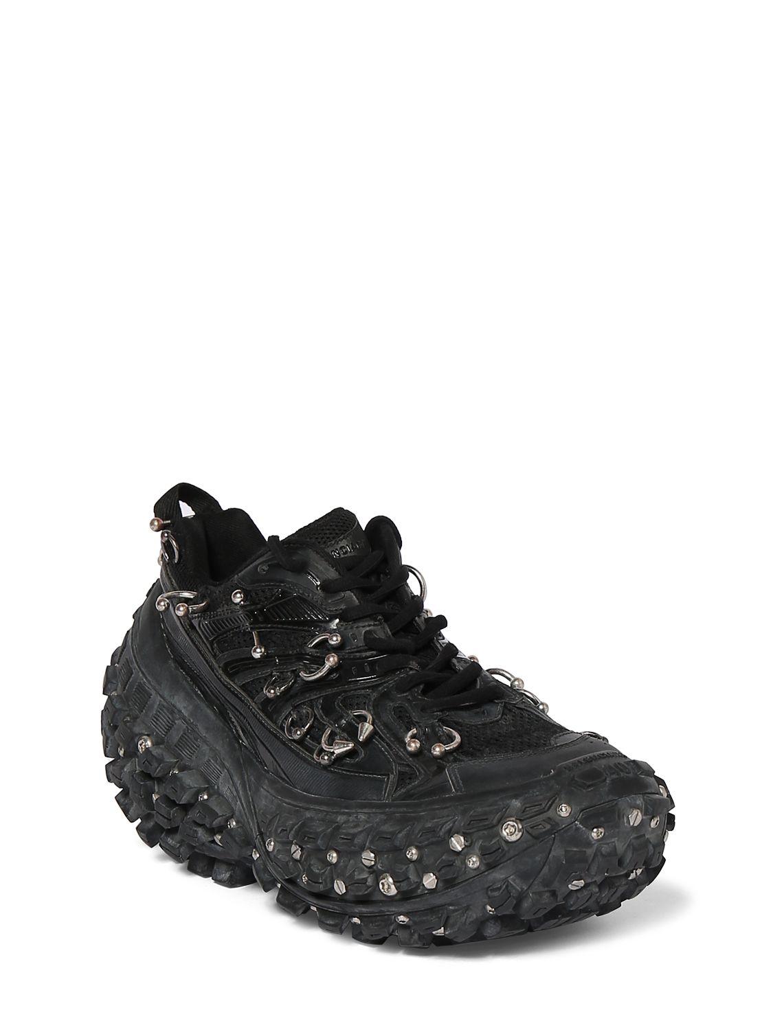 メンズ Balenciaga Bouncer Screw スニーカー ブラック | Lyst メンズ Balenciaga Bouncer Screw スニーカー ブラック | Lyst