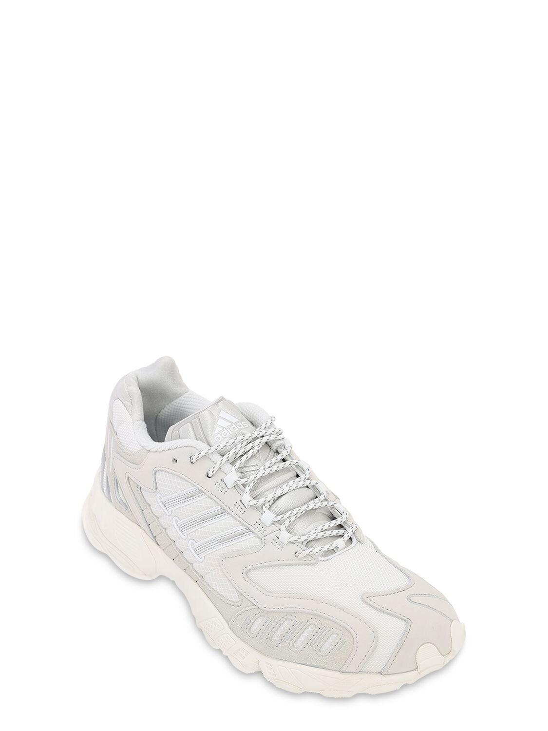 Adidas torsion blanche top