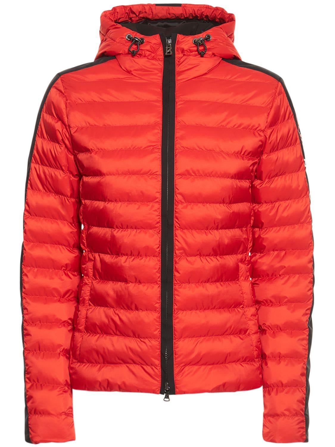 Bogner 007 Bond Capsule Paloma Ski Jacket in Red | Lyst