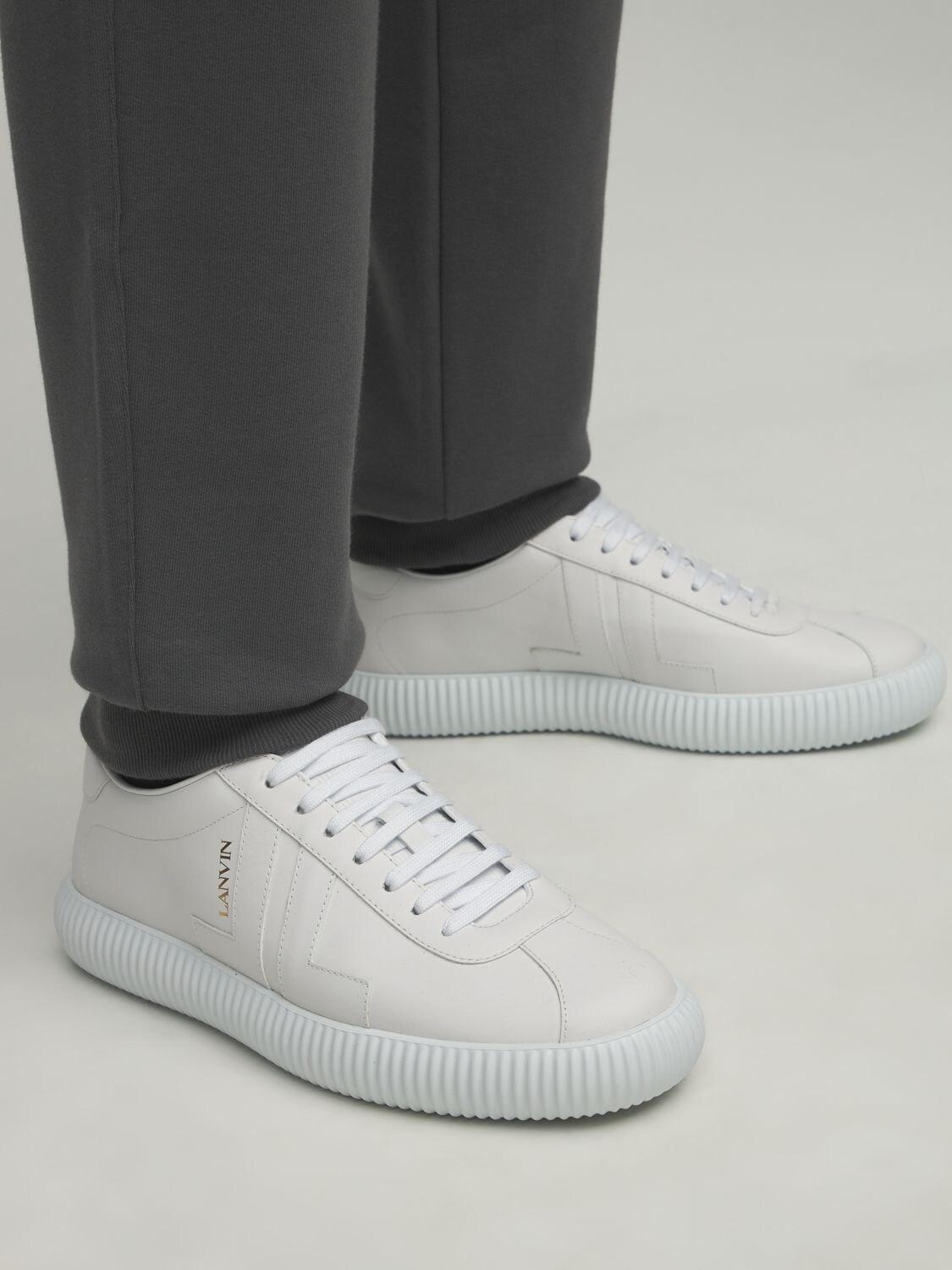 lanvin low top