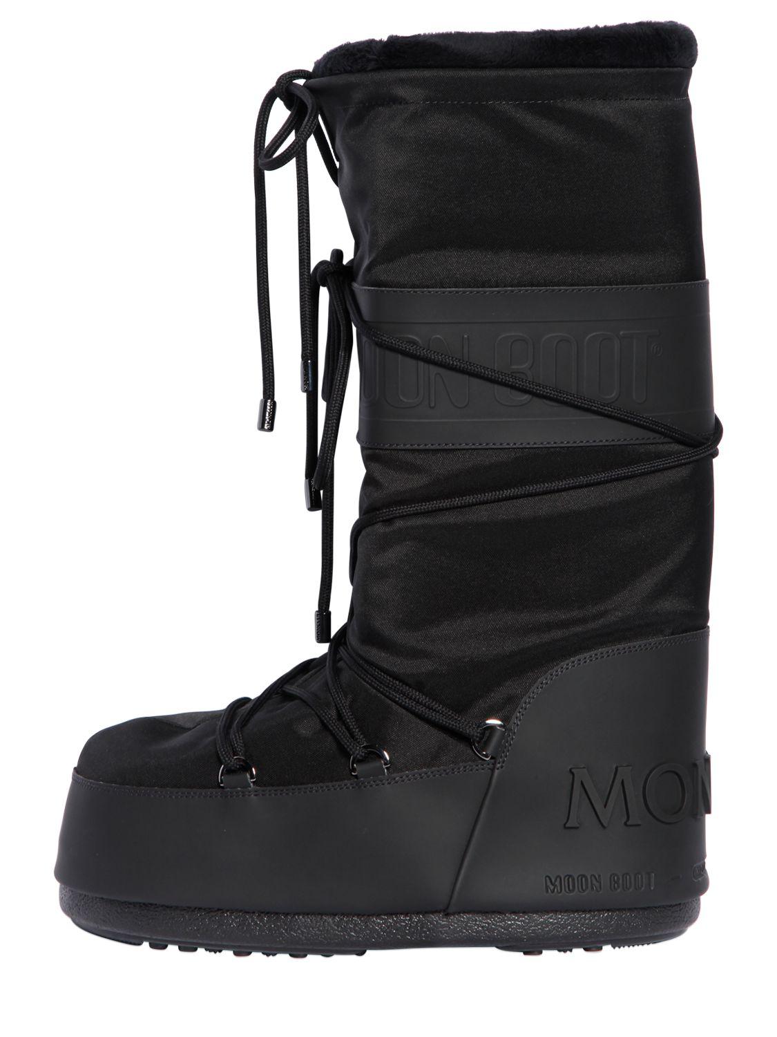 moncler snow boots mens