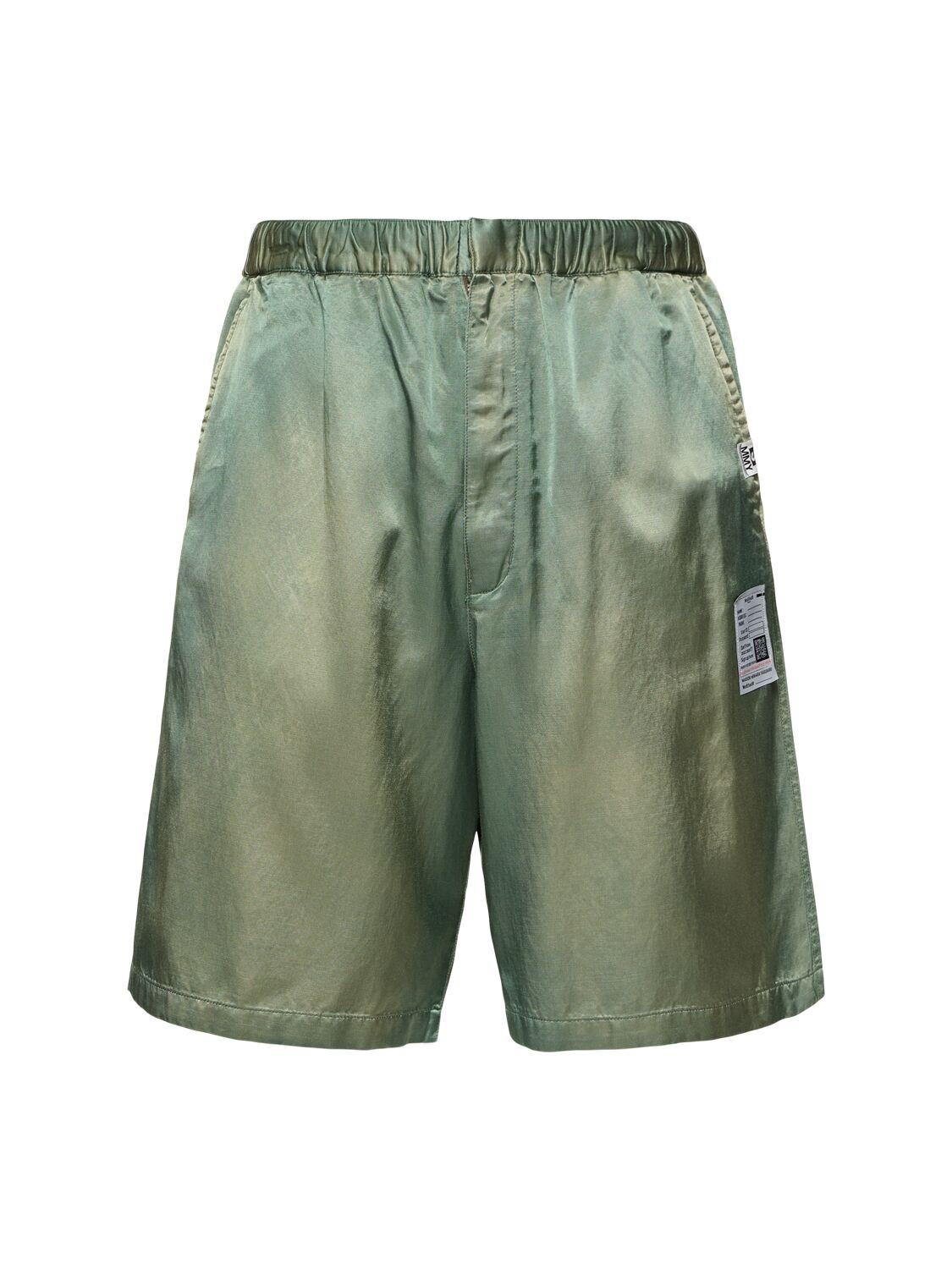 Maison Mihara Yasuhiro Shorts for Men | Online Sale up to 57 Maison Mihara Yasuhiro Shorts for Men | Online Sale up to 57