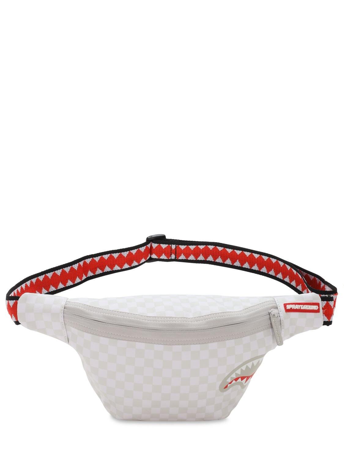 Sprayground top waist bag
