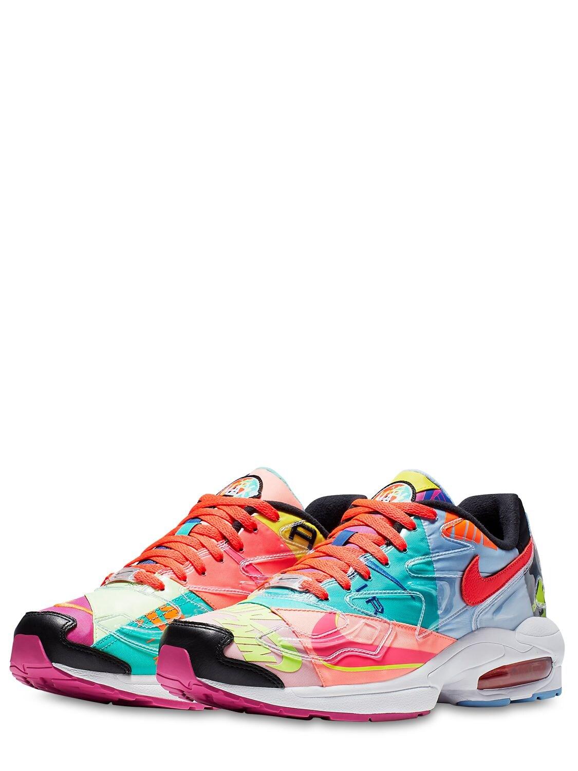 Nike Atmos Air Max2 Light Qs Sneakers - Lyst