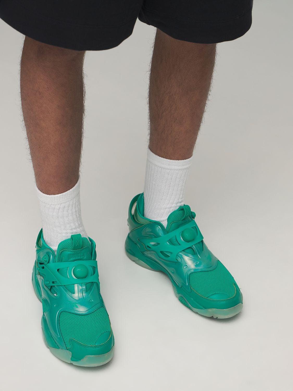 Reebok Synthetik Sneakers \