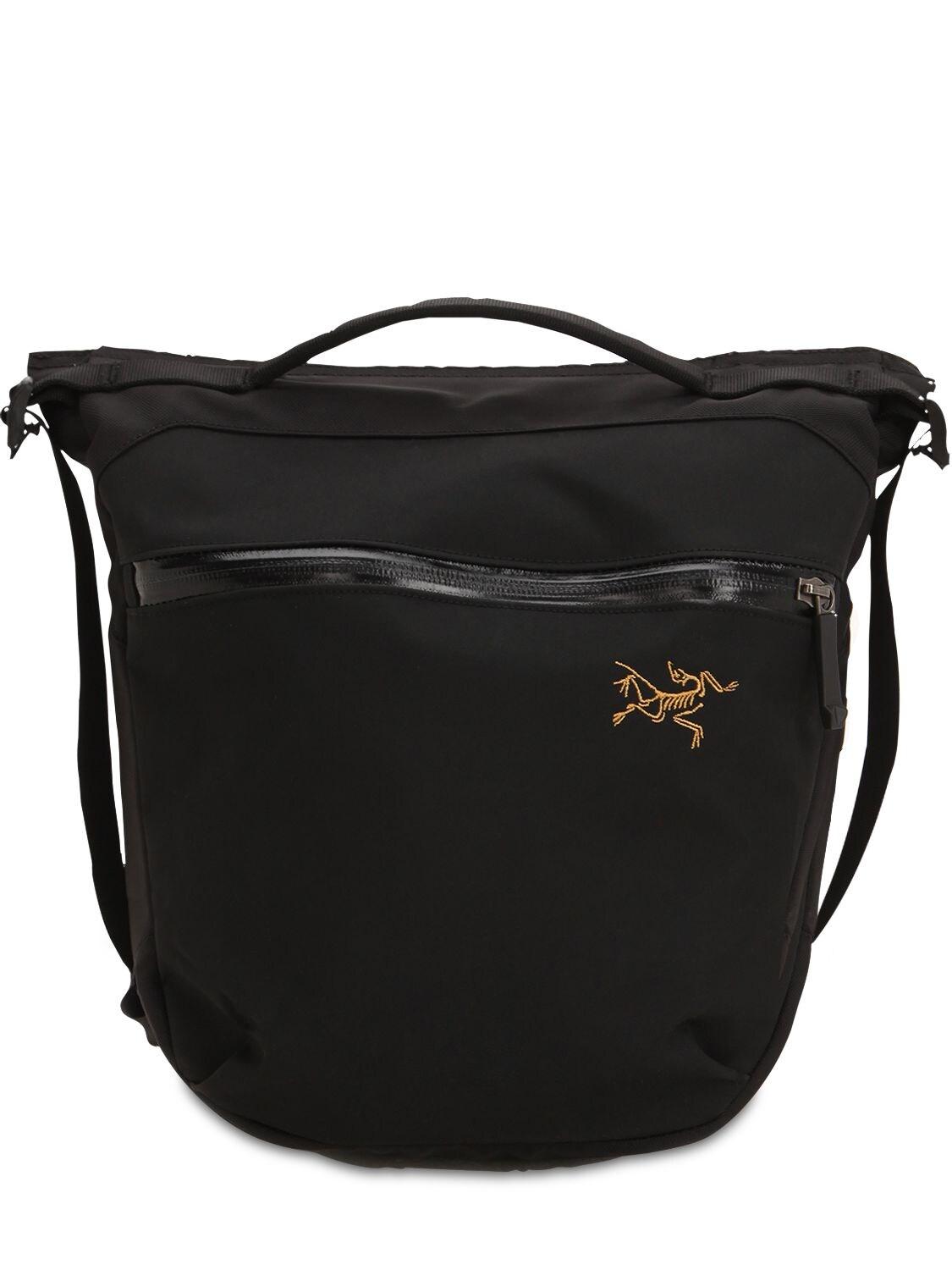 Arc'teryx Arro 8 Shoulder Bag in Black for Men | Lyst