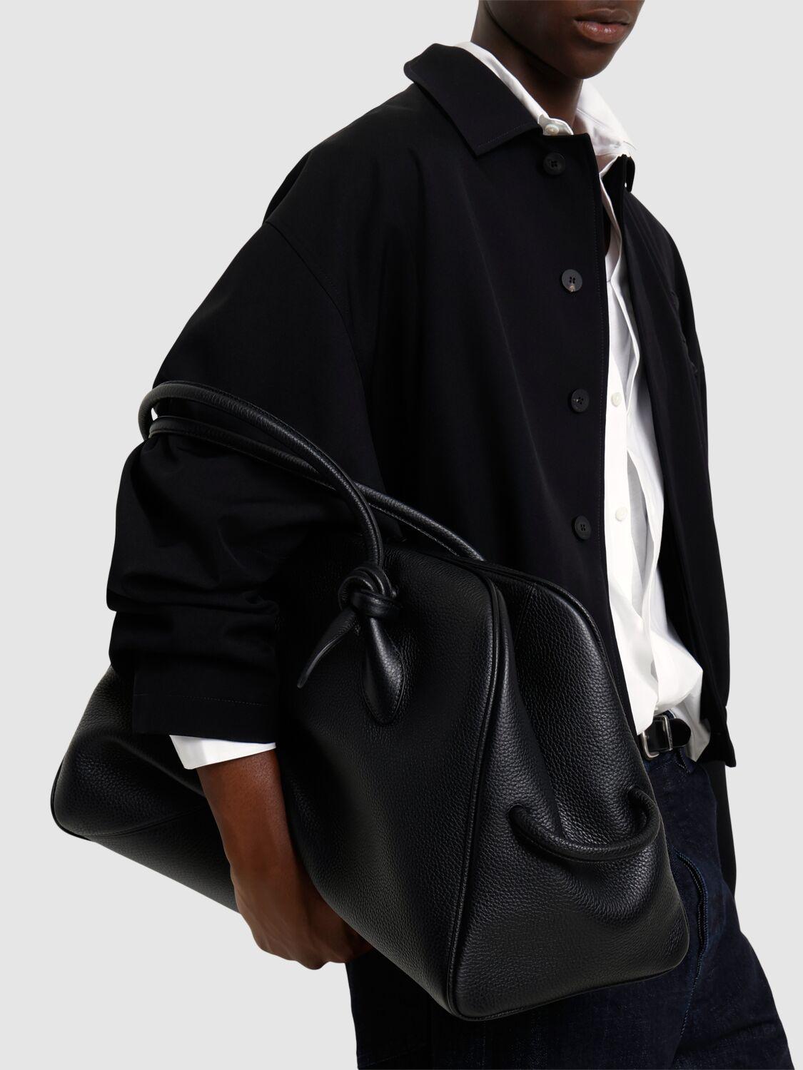 Jacquemus Le Grand Turismo Tote Bag Unique in Black for Men