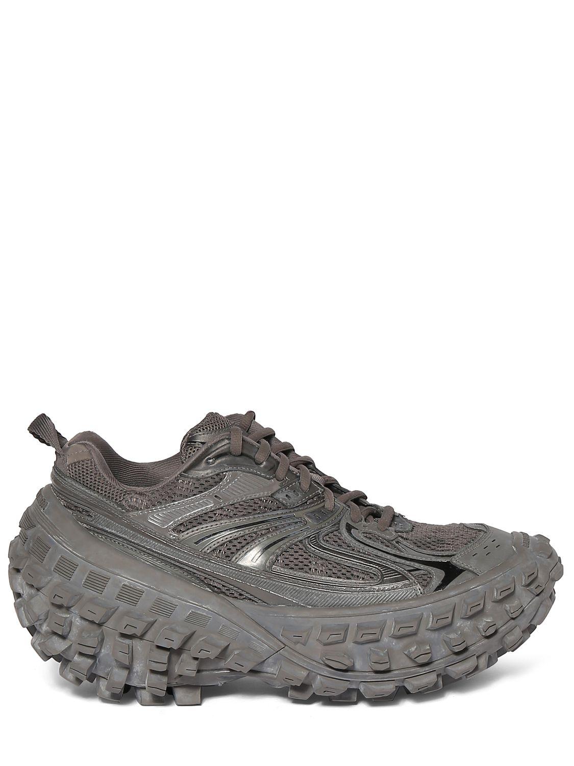 Chaussures Gris Balenciaga pour homme Lyst
