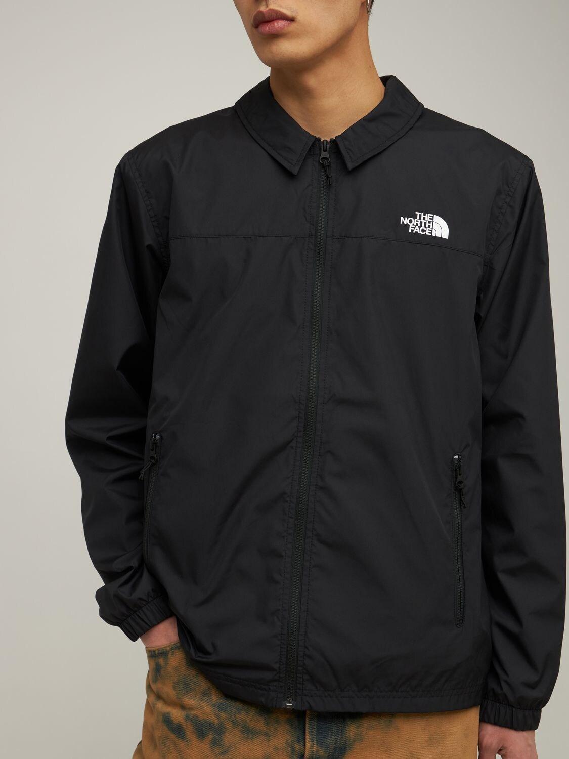 The North Face Cyclone Coach Jacket in Black for Men | Lyst