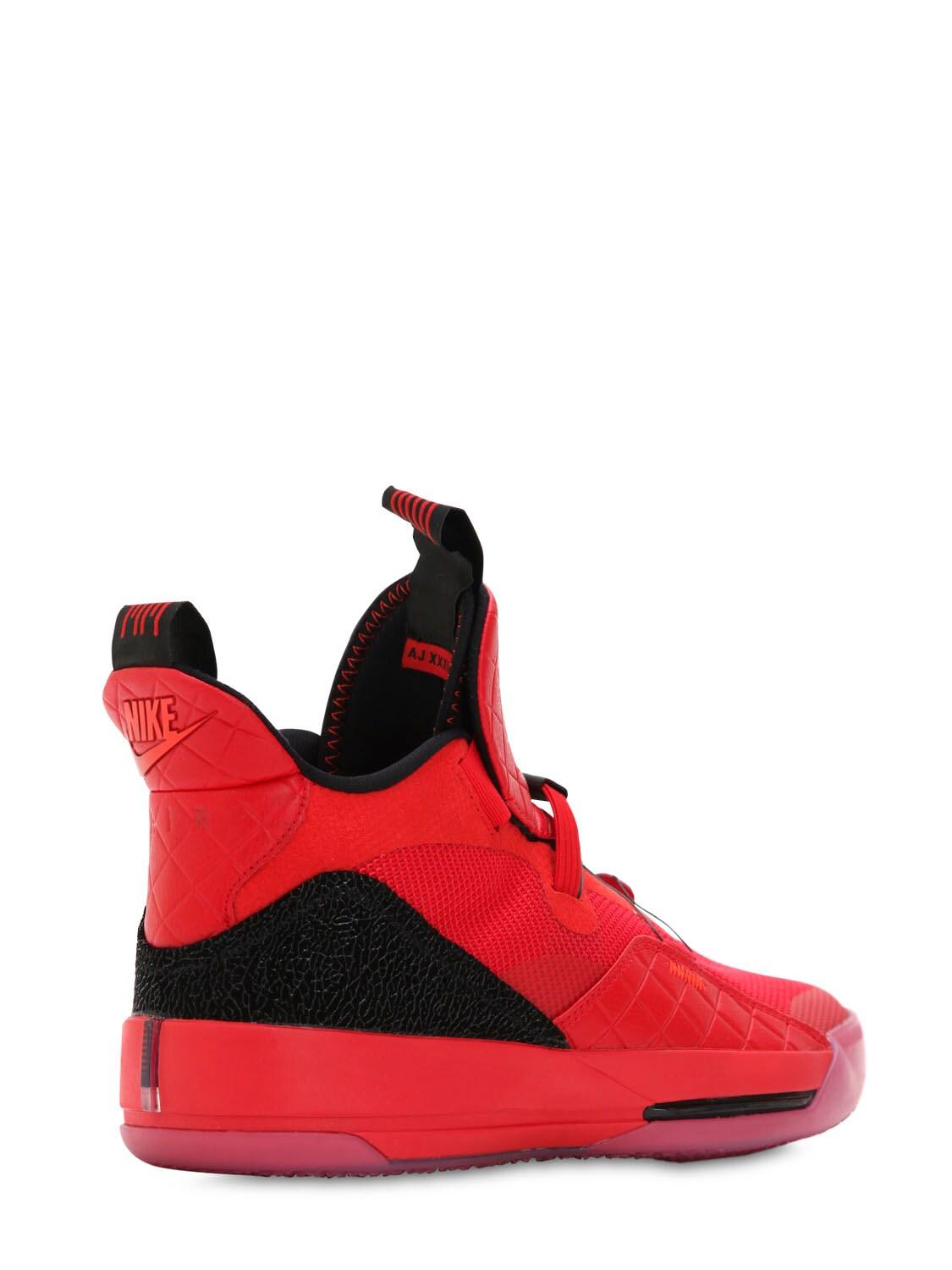 air jordan xxxiv red