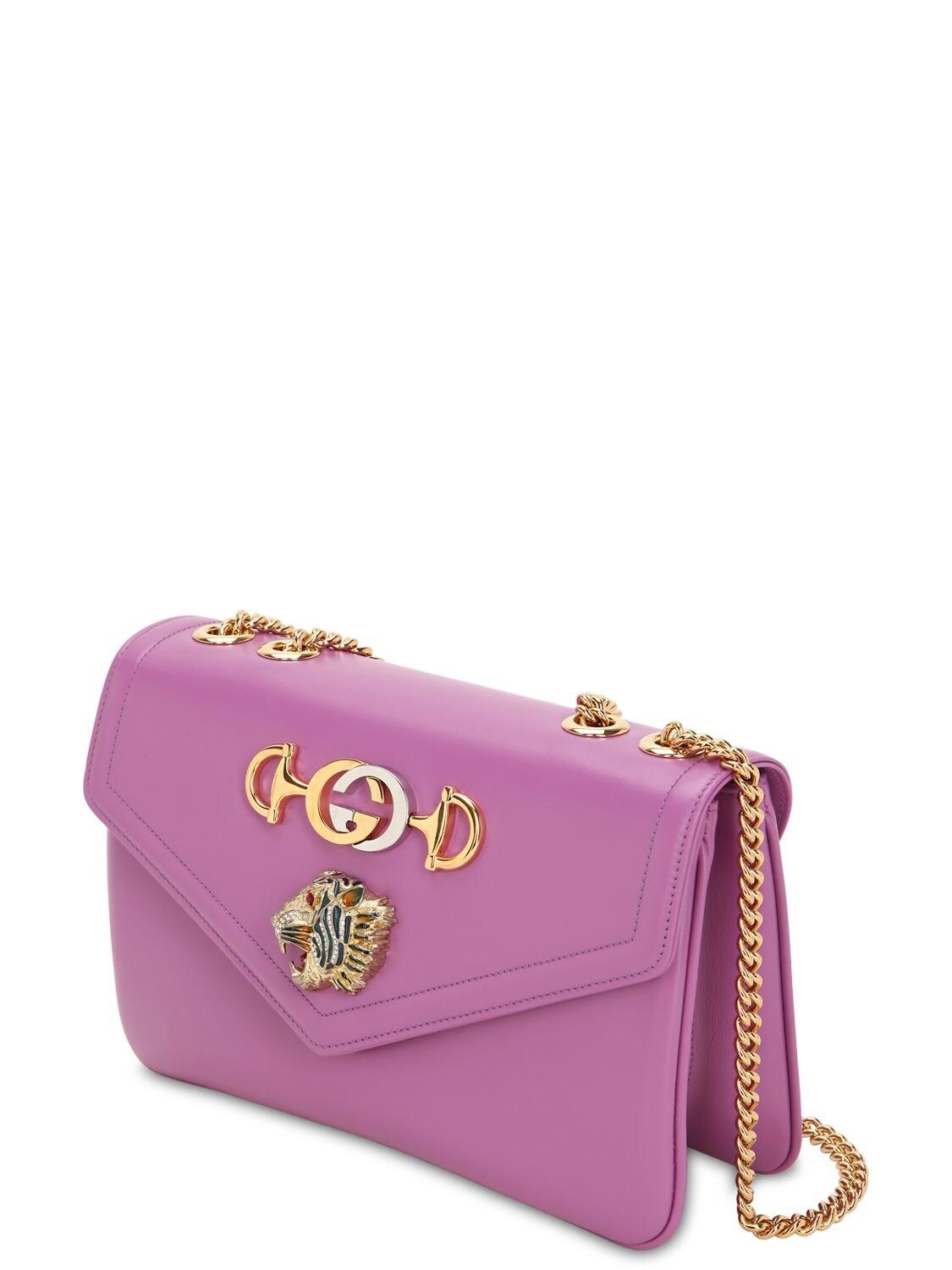 gucci rajah shoulder bag