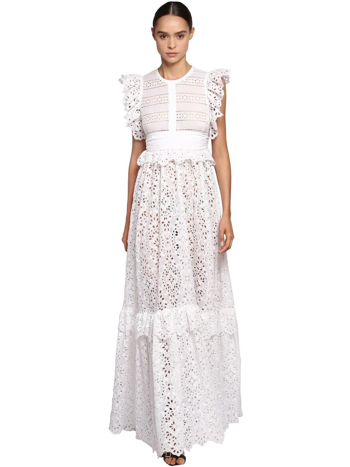 Elie saab white