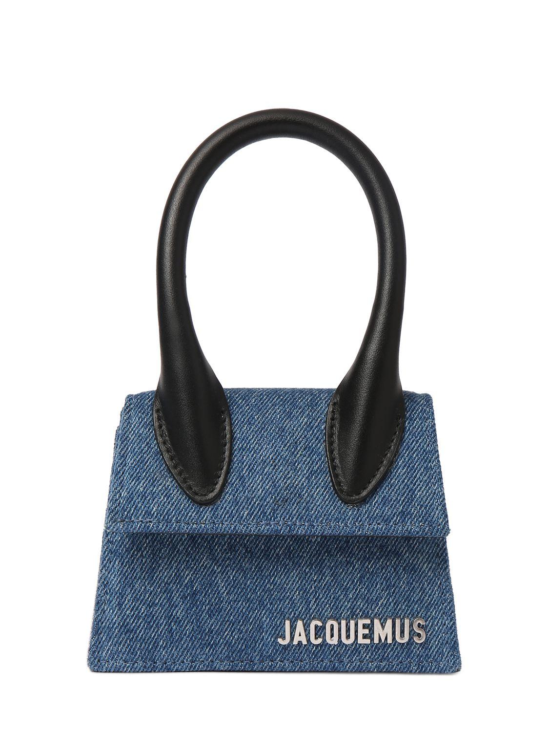ブルー Jacquemus バッグ レディース | Lyst