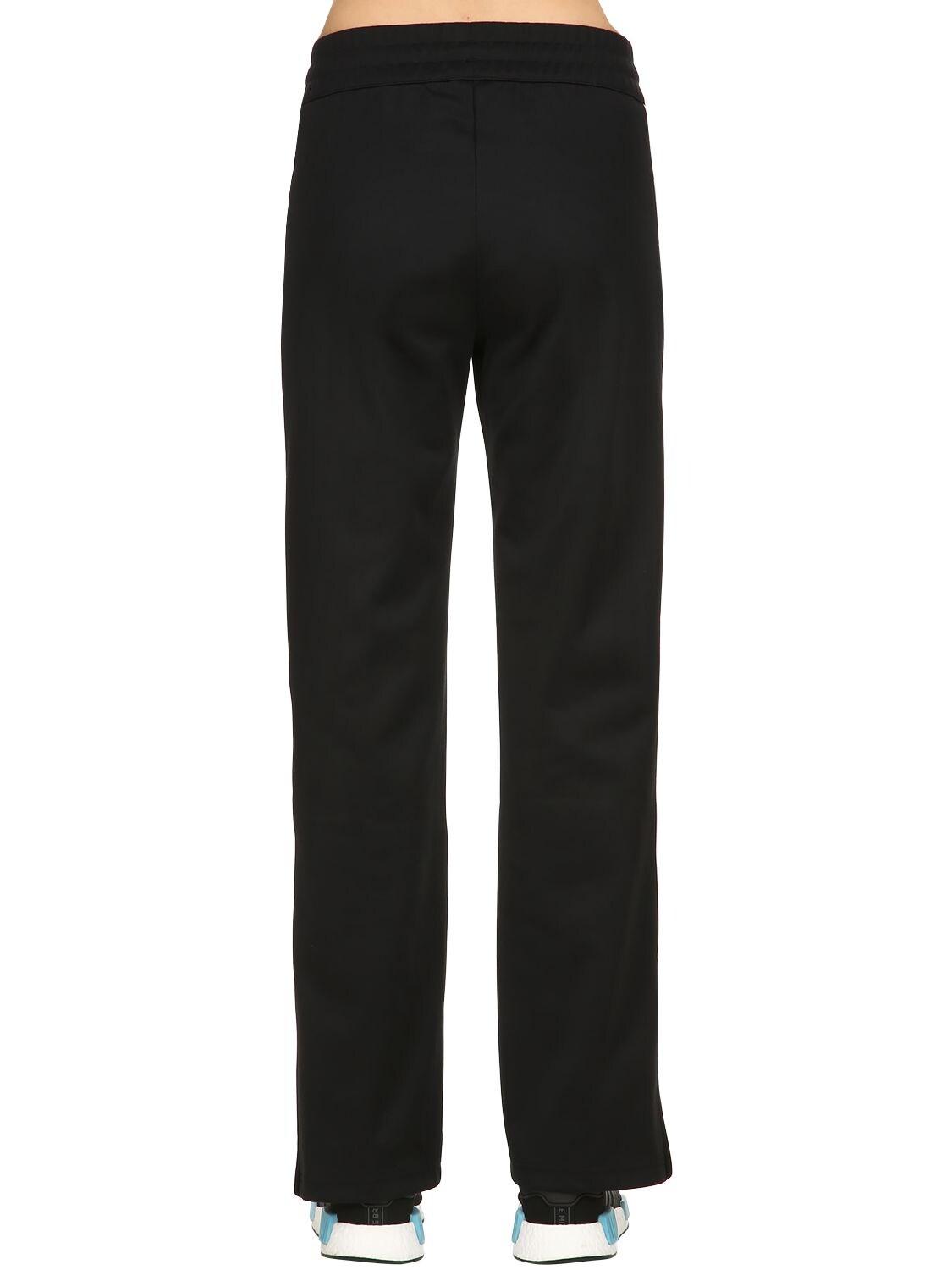 Contemp Bb Cotton Blend Track Pants adidas Originals Contemp BB Track Pants | Red | Training