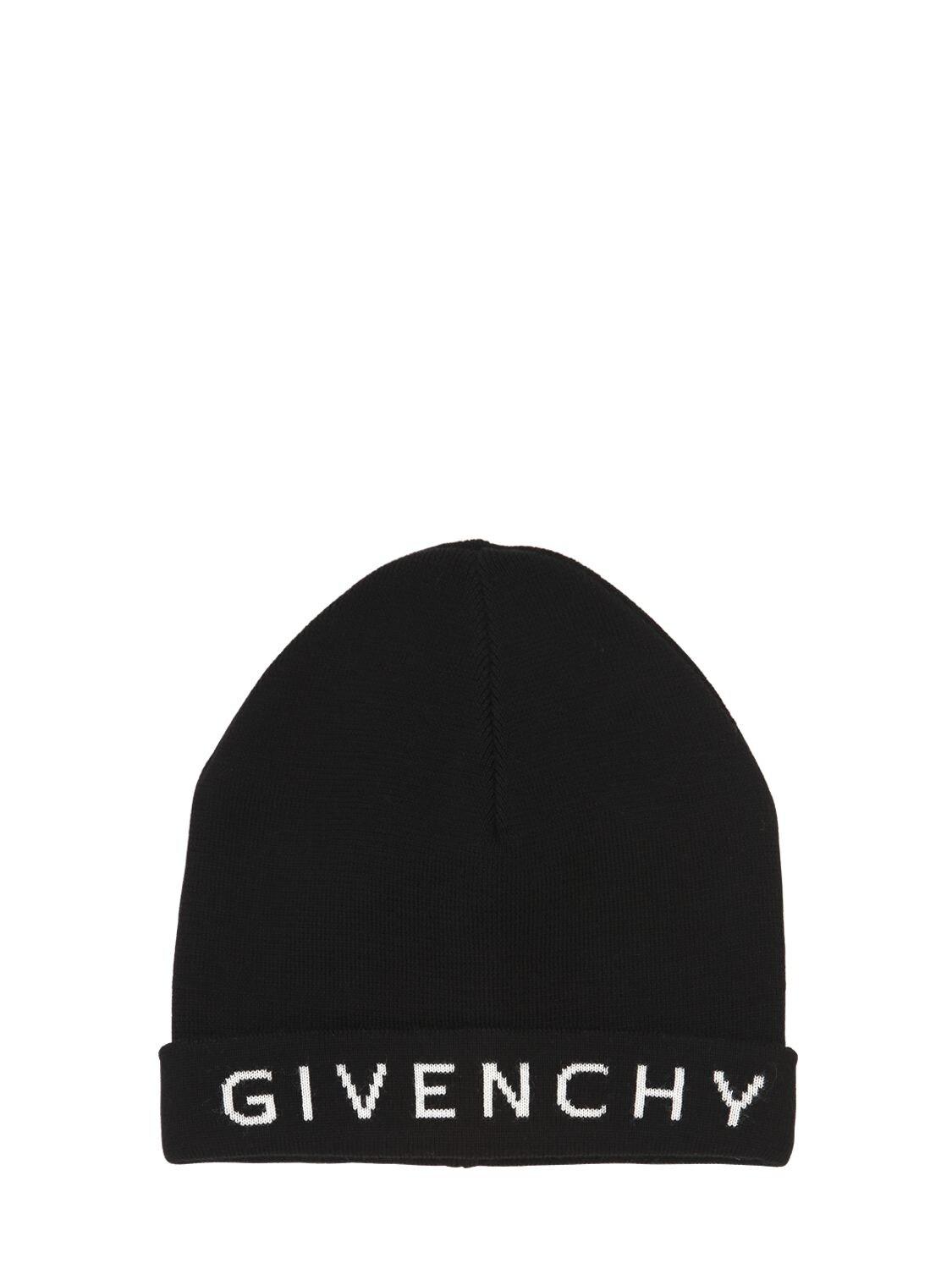 givenchy knit hat