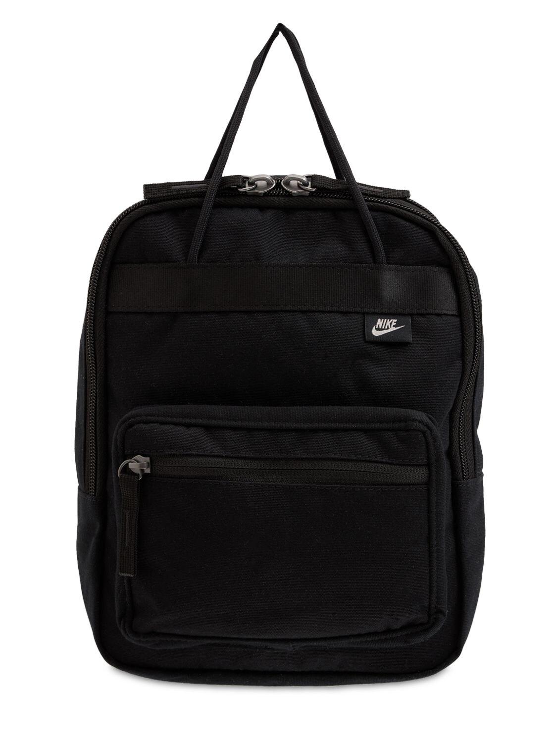 Nike Tanjun Mini Backpack in Black for Men | Lyst