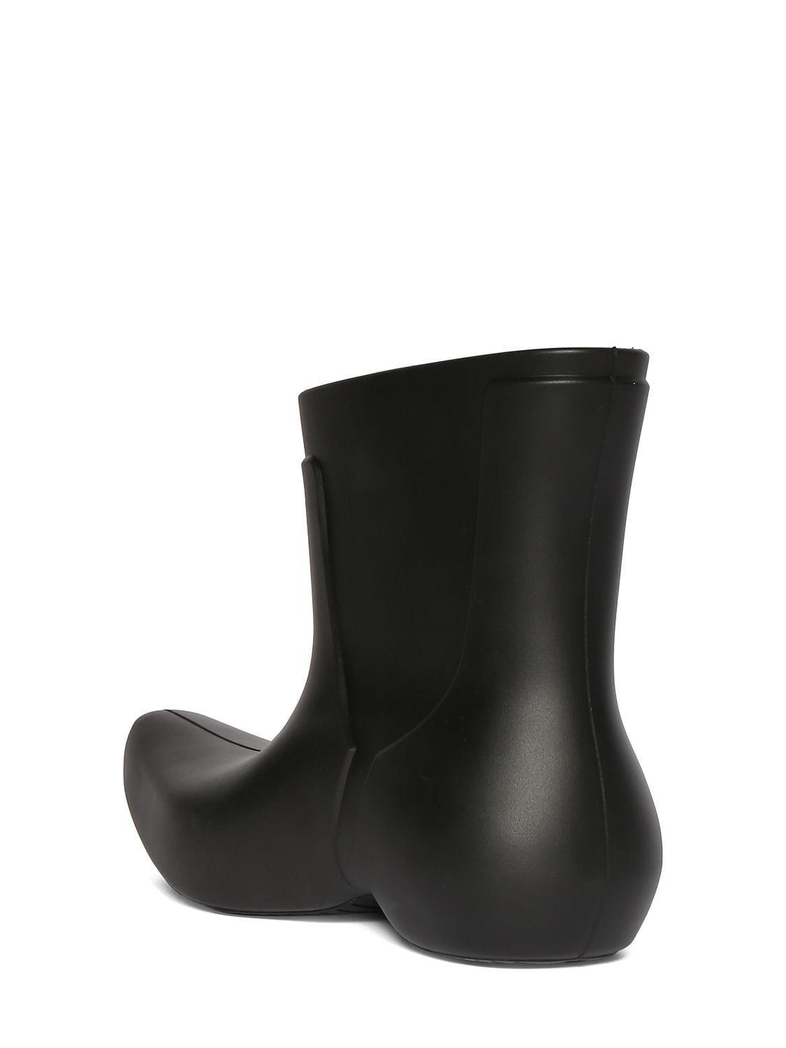 Balenciaga Excavator Booties in Black for Men | Lyst
