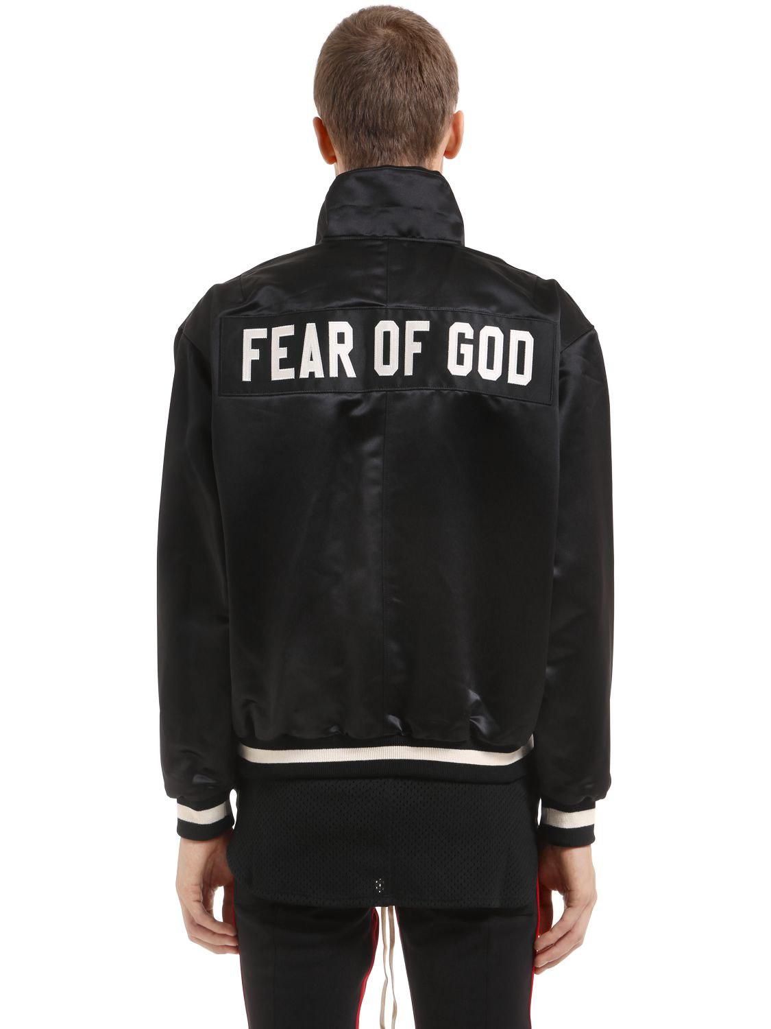 fear of god parka