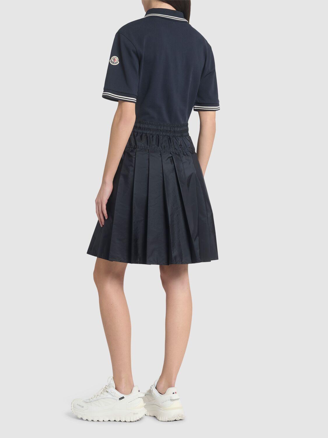 レディース Moncler ミニ/ショートワンピースが¥28,000〜 | Lyst