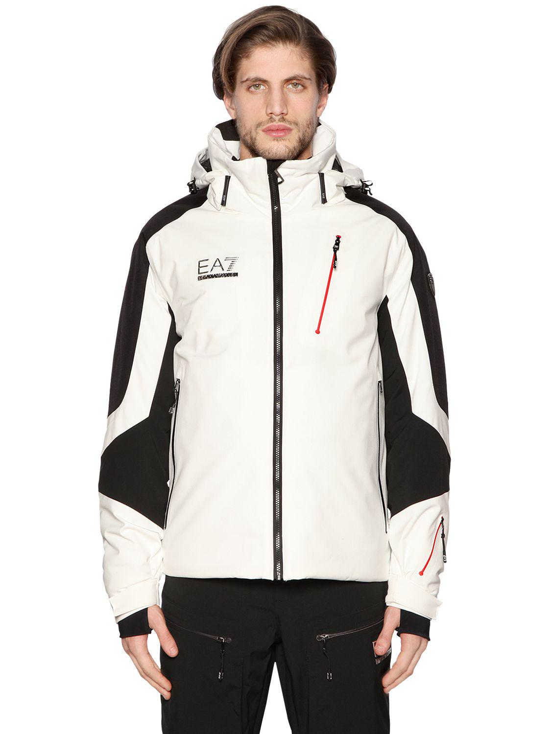 ea7 ski jacket sale