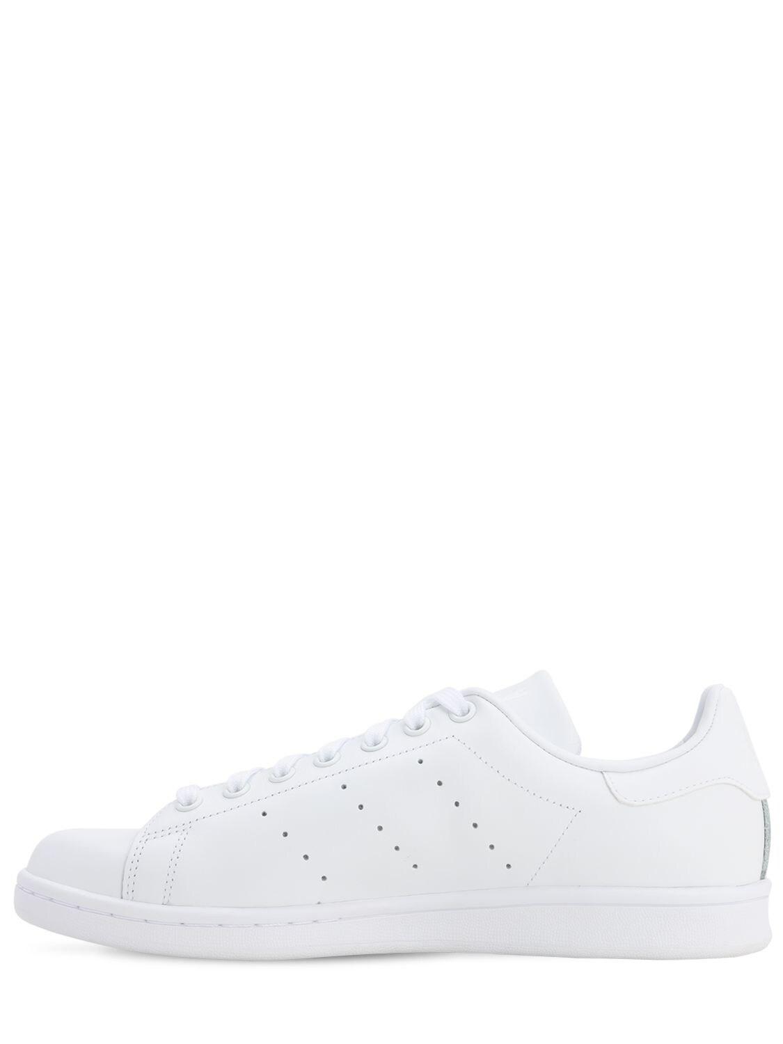 adidas stan smith vulc white
