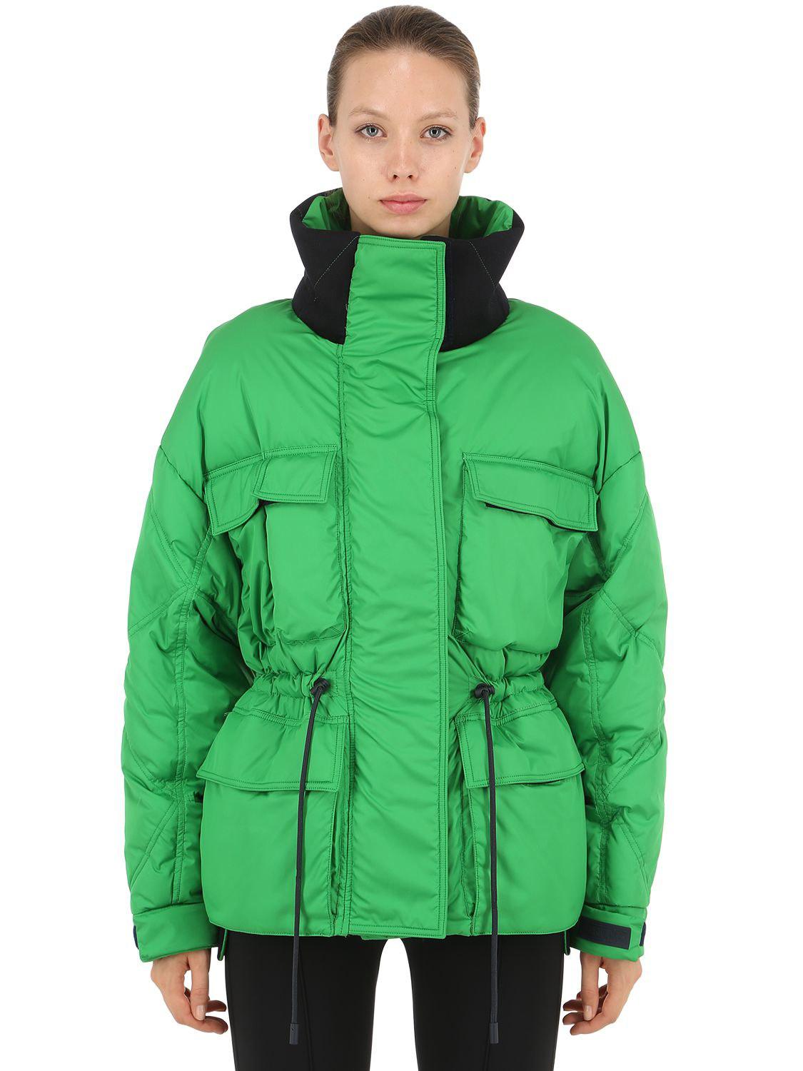 sportmax down jacket