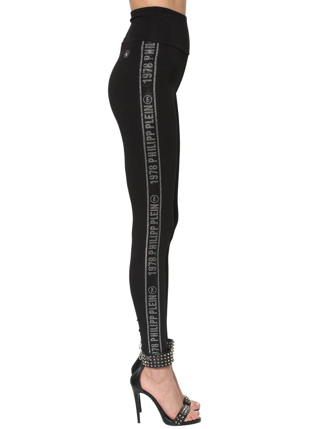philipp plein leggings