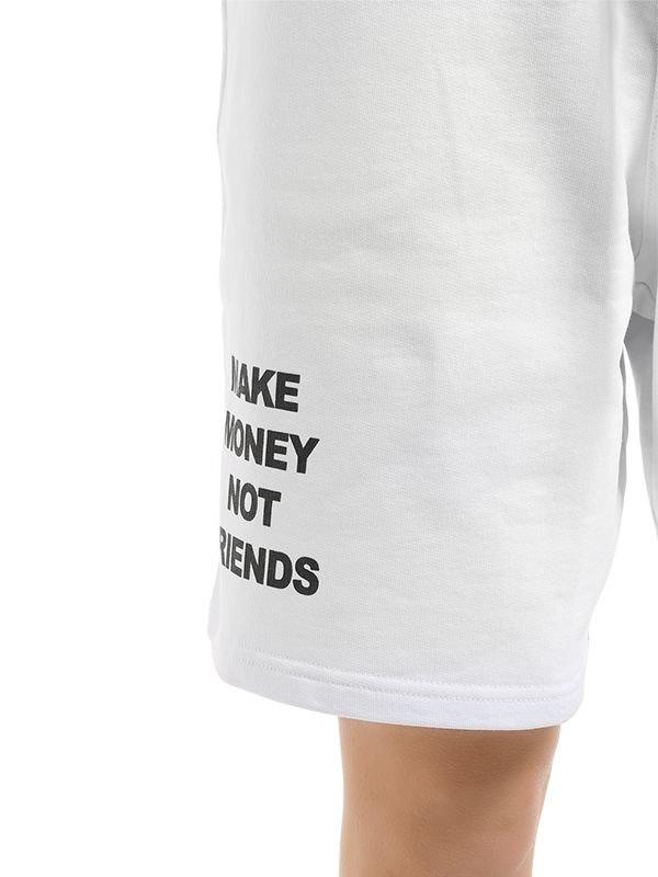 make money not friends short