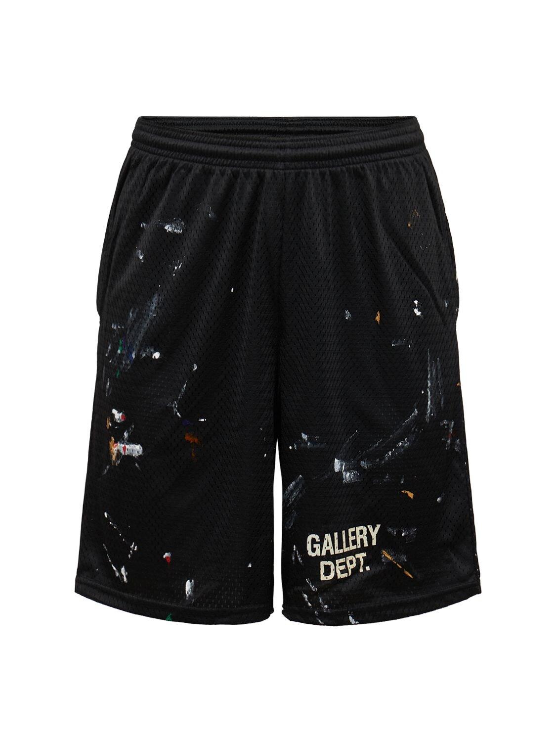 らのスタイ】 Gallery Dept Studio Gym Paint Shortsの通販 by 村松's 