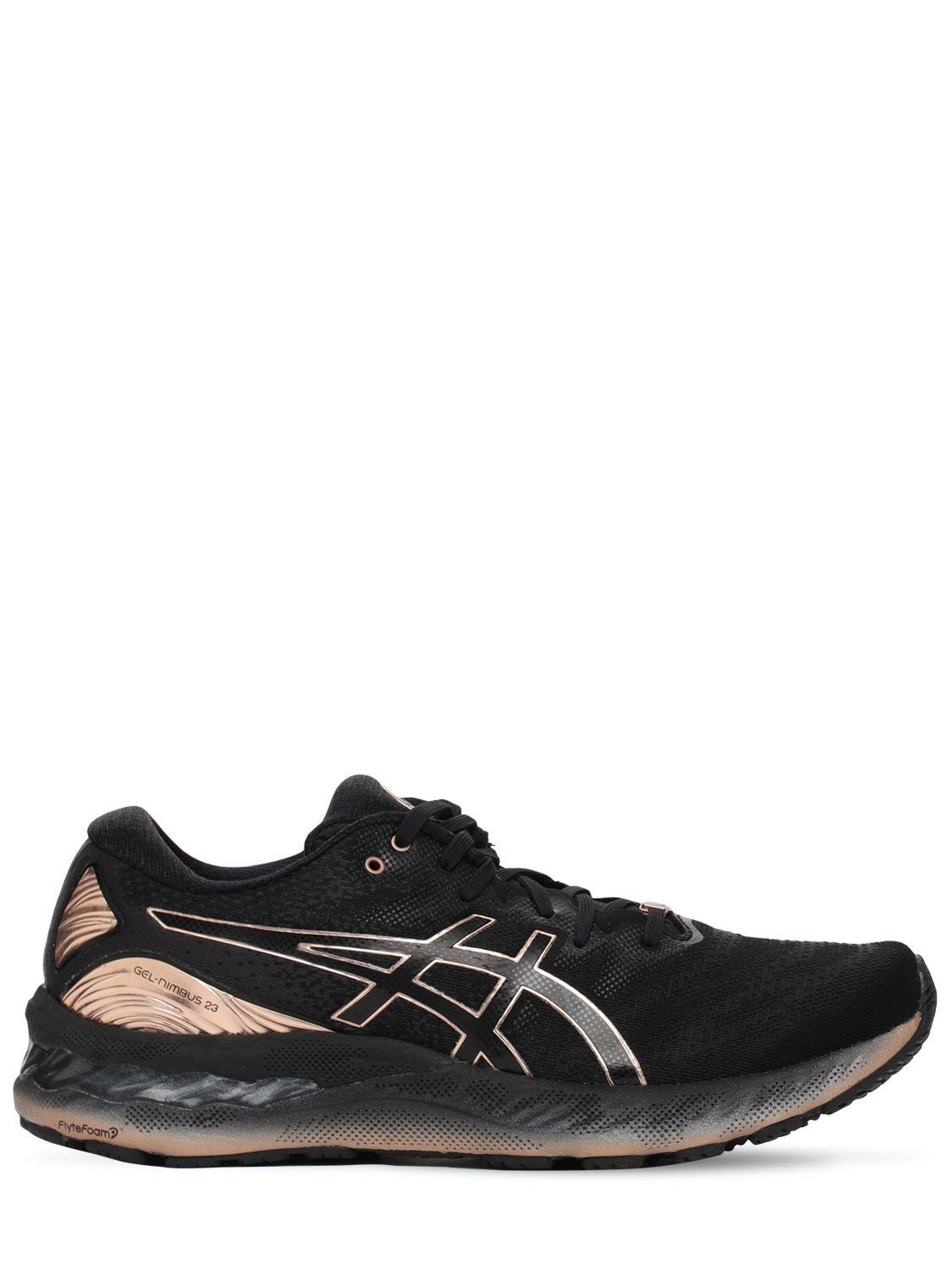 Asics Gel-nimbus 23 Platinum Sneakers 