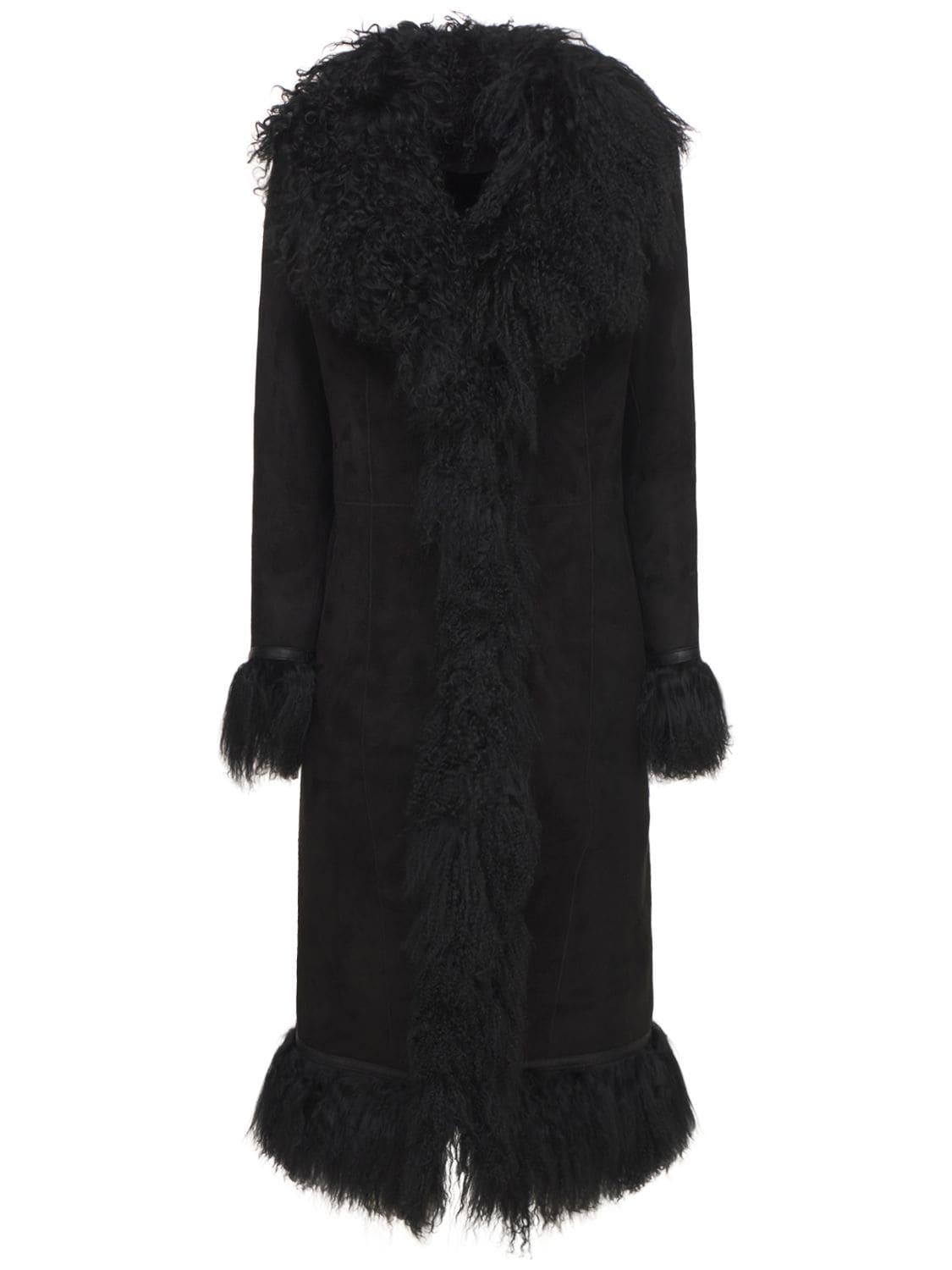 saks potts bonnie shawl