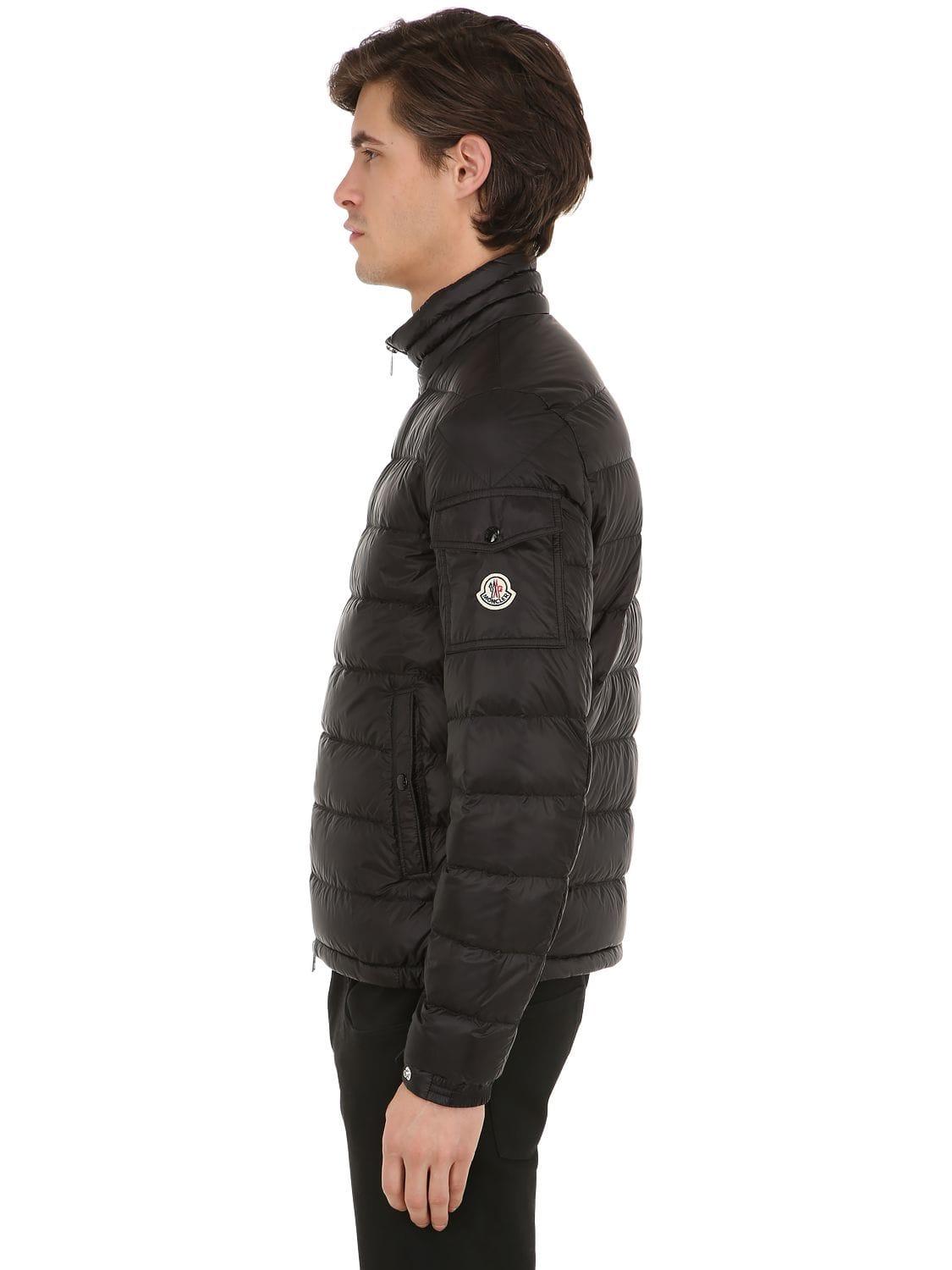 moncler lambot jacket black