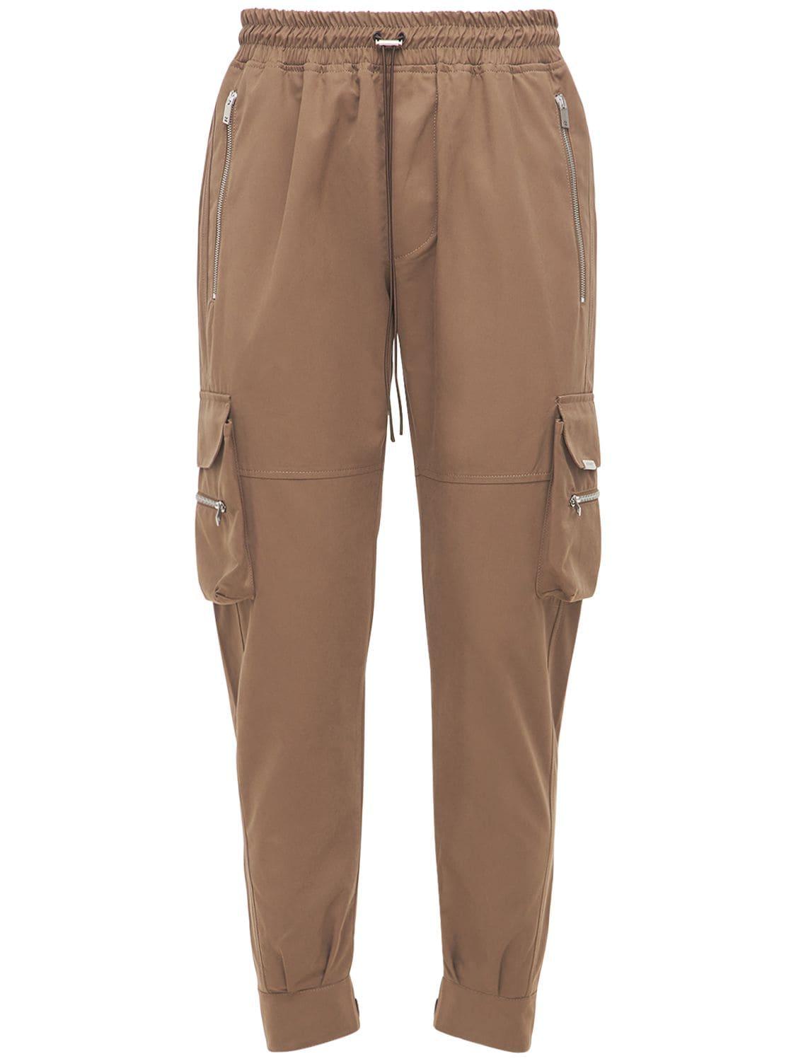 Represent Cargo Military Pants in Brown (Natural) for Men Lyst
